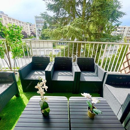 Bngo I Le Spacieux I 3 Chambres, 2 Salles De Bain, Parking Prive Gratuit, 8 Personnes, Vieux Lyon Hypercentre Exterior foto