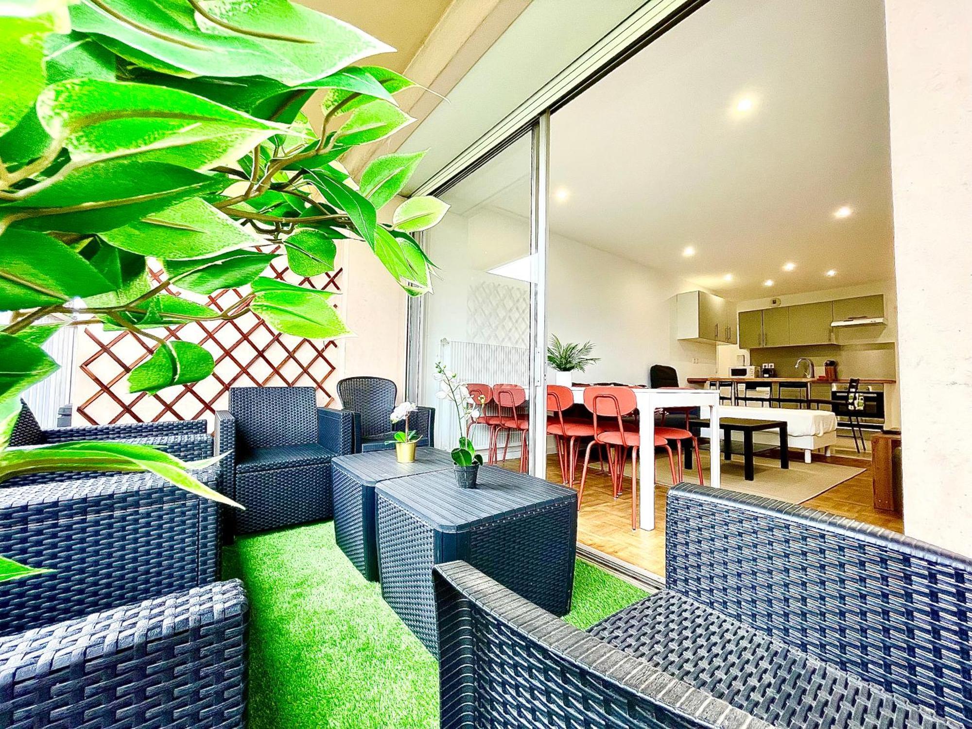 Bngo I Le Spacieux I 3 Chambres, 2 Salles De Bain, Parking Prive Gratuit, 8 Personnes, Vieux Lyon Hypercentre Exterior foto
