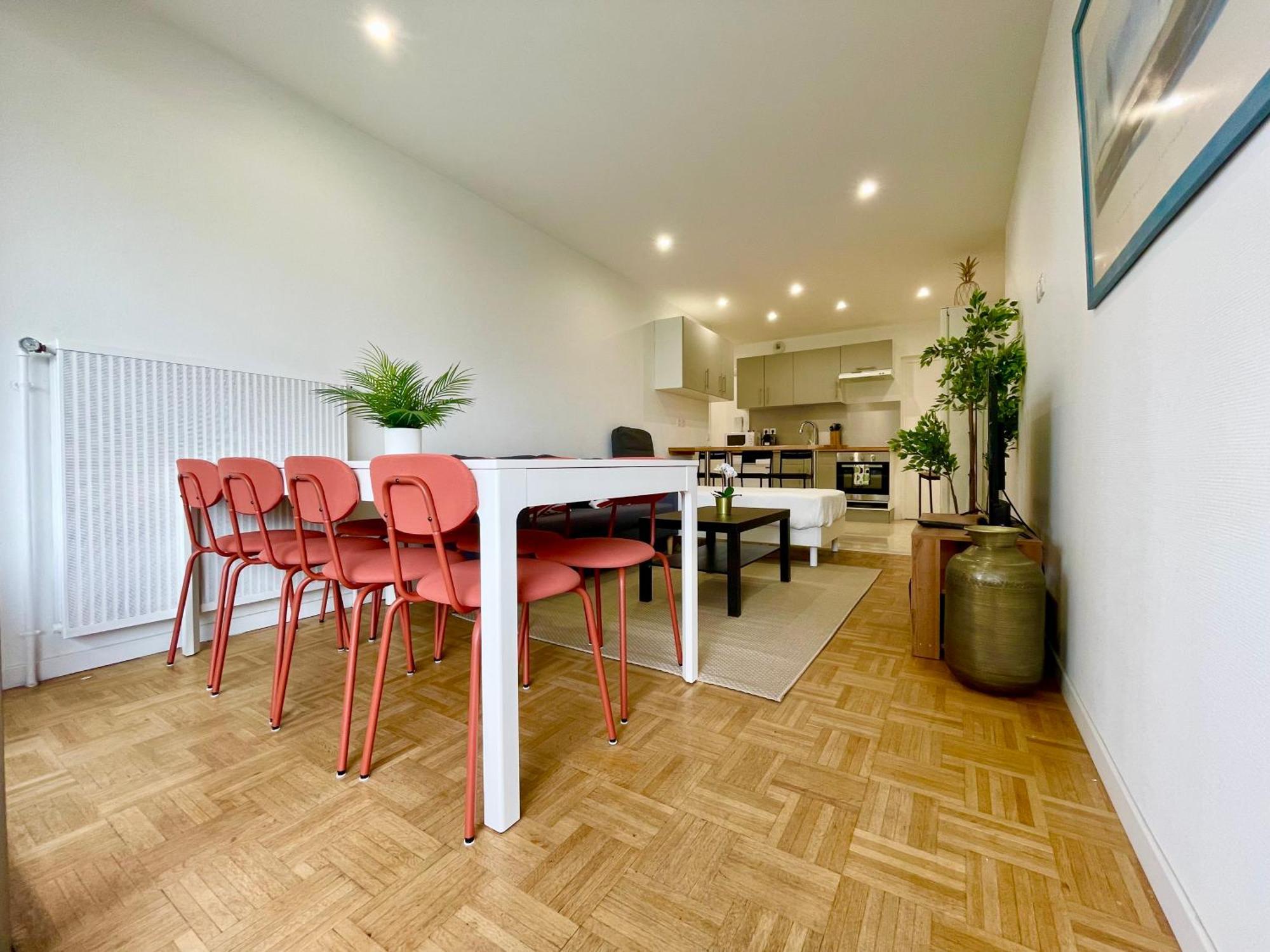 Bngo I Le Spacieux I 3 Chambres, 2 Salles De Bain, Parking Prive Gratuit, 8 Personnes, Vieux Lyon Hypercentre Exterior foto