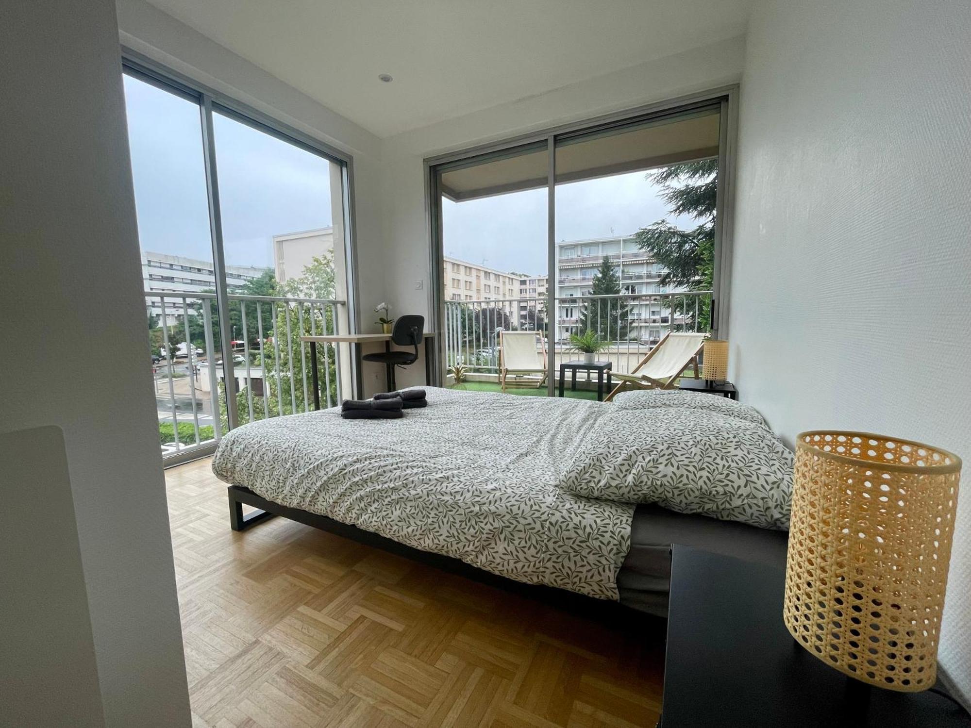 Bngo I Le Spacieux I 3 Chambres, 2 Salles De Bain, Parking Prive Gratuit, 8 Personnes, Vieux Lyon Hypercentre Exterior foto