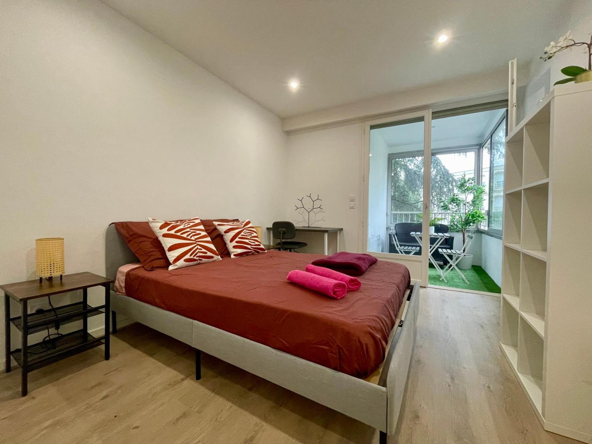 Bngo I Le Spacieux I 3 Chambres, 2 Salles De Bain, Parking Prive Gratuit, 8 Personnes, Vieux Lyon Hypercentre Exterior foto